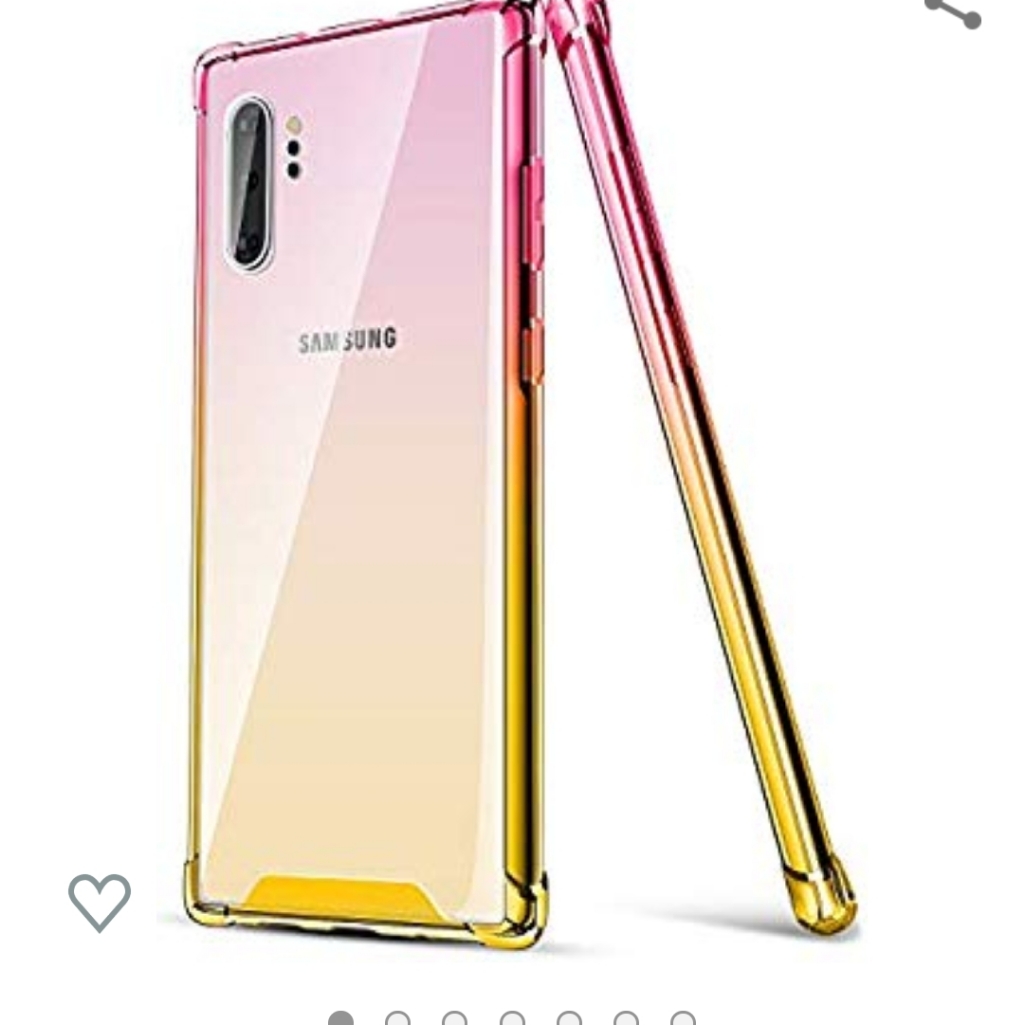 Note 10 + Protector